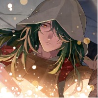 温暖的寒风