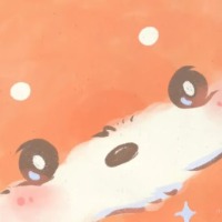 橘色星河落