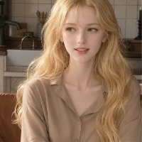 南希。