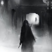 夜雨.